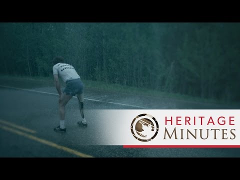 Heritage Minutes: Terry Fox
