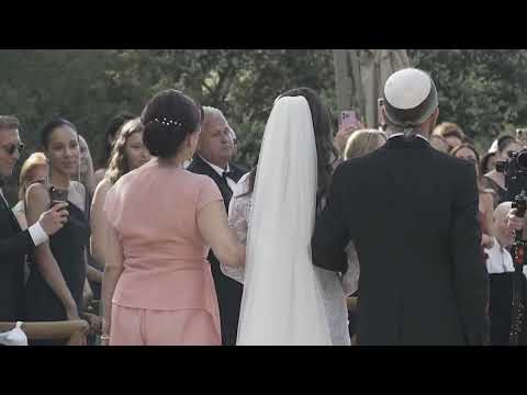 אליאור איצקוביץ  בואי כלה  You Raise Me Up | Elior Itzkovitz Cohen - Chuppah in Ibiza 