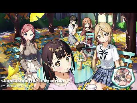 One Room Third Season Shunkashuuto*Egao Biyori M・A・O