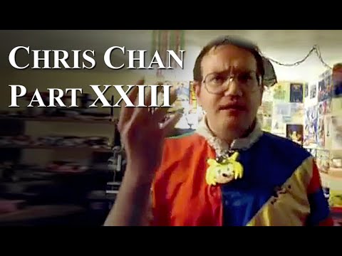 Chris Chan: A Comprehensive History - Part 23