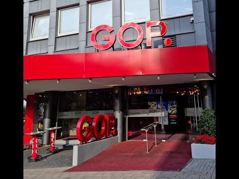 Aktuelle Show im GOP Varieté-Theater Essen "La Strada"