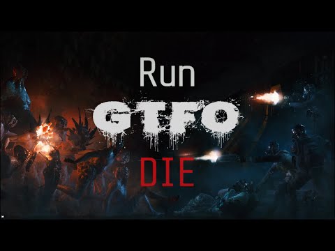 GTFO: The Game You're Not Meant to Survive