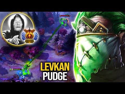 LEVKAN Pudge Is BACK With This Epic Blind Hook | Pudge Official