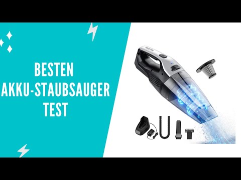 Die besten Akku Staubsauger Test (2022)