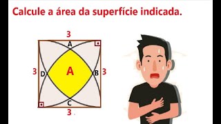 📌 CALCULATE THE HATCHED AREA 📌