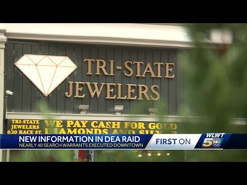 Feds: Jewelry store, auto business linked to drug trafficking, money laundering