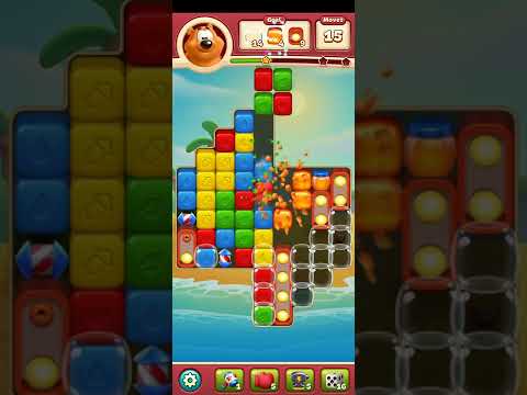 Toon Blast Level 6813