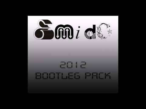 Basto Vs Qulinez Vs Matthew Koma - BONNY's Spectrum is a Troll (Emi Dc Mashup)