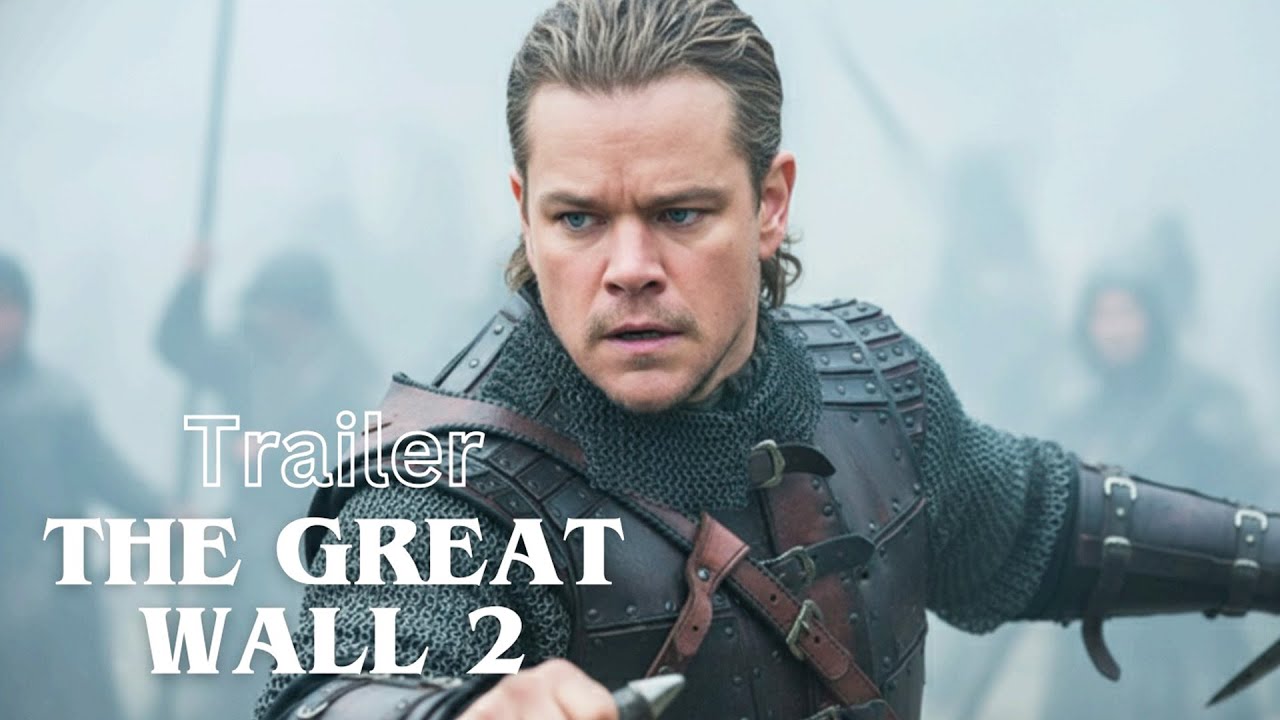 The Great Wall II (2026) Review: Dragons, Gorgons, and the Price of Spectacle