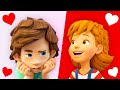 Tom Thomas' SECRET Valentine! ❤️ | The Fixies | Animation for Kids