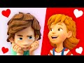 Tom Thomas SECRET Valentine ️ The Fixies Animation For Kids