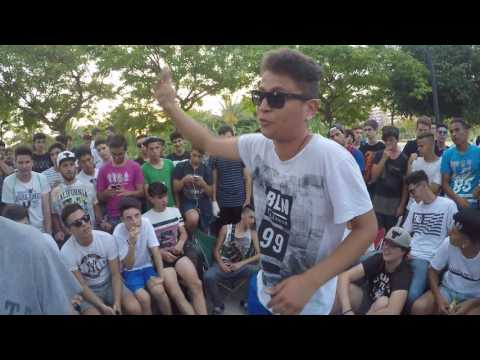 Vivi vs MHA -CUARTOS- CV BATTLE REGIONAL