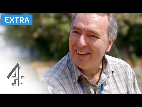 Jim Thurkle on Psychosis | Bedlam | C4