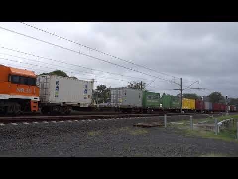 NR84 / NR30 (Great Southern) with PN 3MB1 - 2/12/20