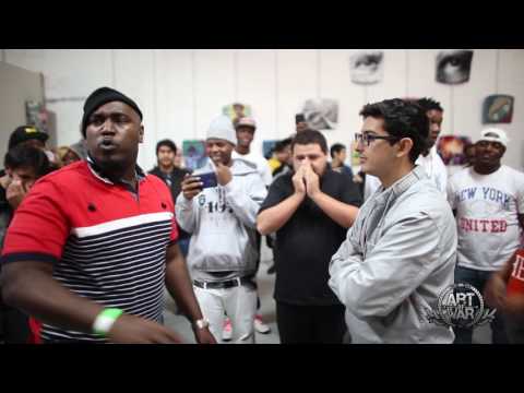 Cino The God vs Neven