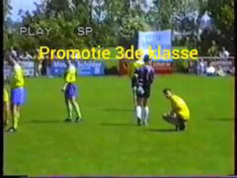 AFC'34 zat 1-Velsenoord (finale promotie 3de klasse) 1993
