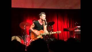 The Tallest Man on Earth at Caine's Ballroom