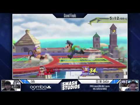 2GGT: ZeRo Saga - Mr. ConCon Intro (Not Shown)