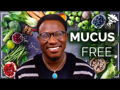 Ralph Smart Diet - 7 Alkaline Foods That Will Flush Toxins And Mucus From Your Body