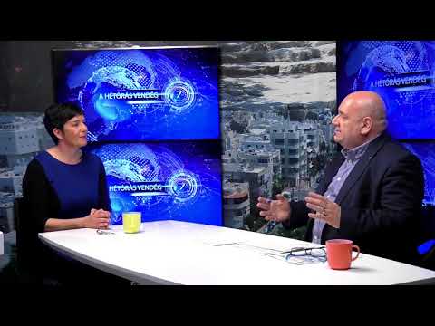 A HÉTÓRÁS VENDÉG: Dobrev Klára