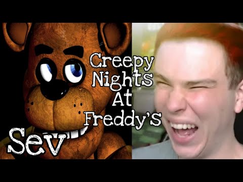 Sev [Best of] Creepy Nights At Freddy's