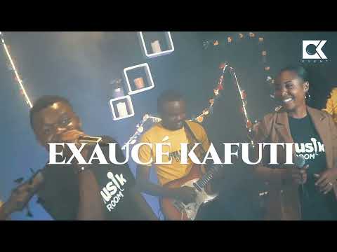 MUSIC ROOM  AVEC LE FRERE EXAUCE KAFUTI ( Compilation Eh Yahweh )