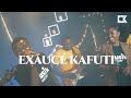 MUSIC ROOM AVEC LE FRERE EXAUCE KAFUTI Compilation Eh Yahweh