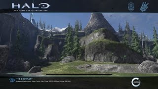 Halo 3 (XB1)(60FPS) - Mission 8: The Covenant [1080p HD]