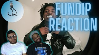 The Sack Shack - Quin Nfn & Beatdemons - Fundip (Official Video) - Reaction