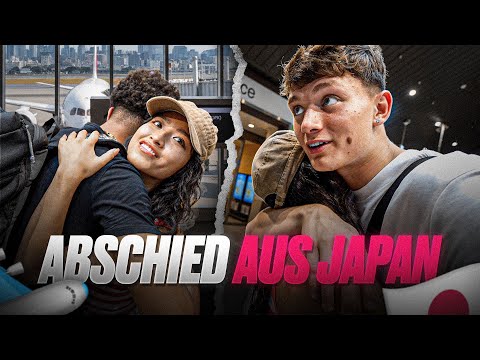 Wir verlassen Miwa, es geht nach Osaka! 🇯🇵