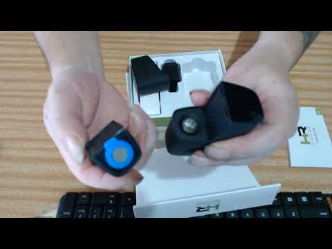 Unboxing the Healthy Rips Rogue Vaporizer