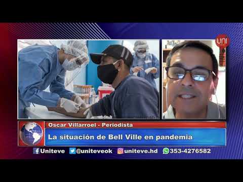 La situación de Bell Ville en pandemia