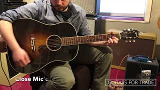 Video thumbnail for Trance Audio Amulet Acoustic Guitar Stereo Pickup by AcousticMusic.Org's Guitars For Trade