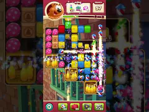 Toon Blast Level 6703 ??!! 🌛 🌞 🌜