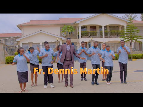 Fr. DENNIS MARTIN - NATEMBEA NA MUNGU WANGU by GEOFFREY MOGENDI