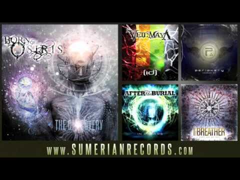 BORN OF OSIRIS - Shaping The Masterpiece