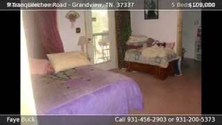 preview picture of video '9 Tranquilechee Road Grandview TN 37337'