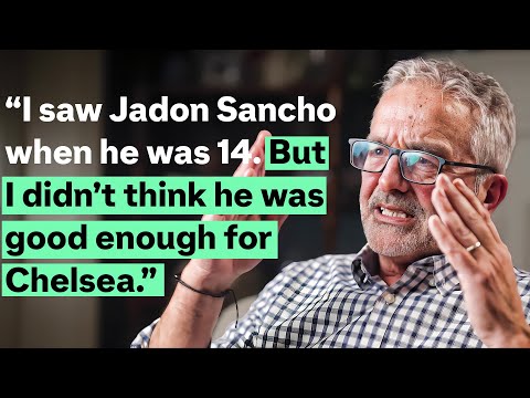 CHELSEA ACADEMY’S SECRETS 🤯 Chris Robinson | Perspectives