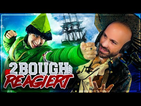 JCU #4: Julien Bam - D.L.M.I.A. (Part 3), HeyJu & SANTA ist der BOSS  / 2Bough REAGIERT