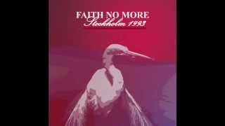 Faith No More - Stockholm 1993 - Crack Hitler