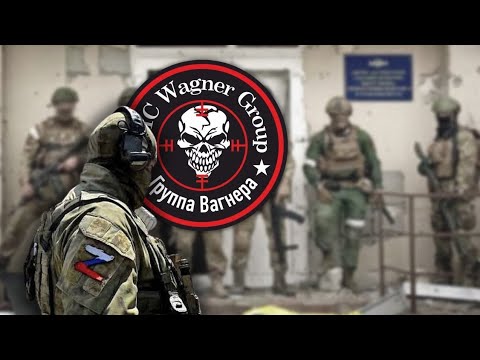 Grupa Wagnera Brutalna Prawda ( Dokument Lektor PL )