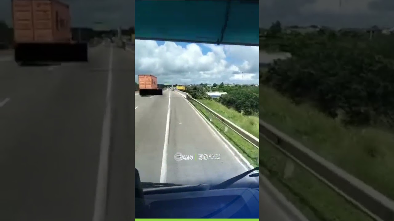 As fortes chuvas que atingiram Goiana, na Zona da Mata Norte de Pernambuco, provocaram alagamentos