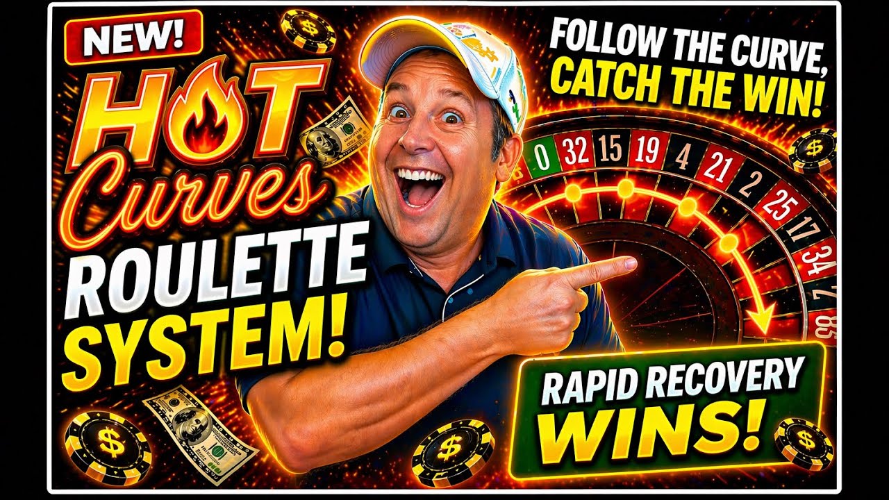 ✅The Bracket Champion’s NEW Roulette System is INSANE 🔥