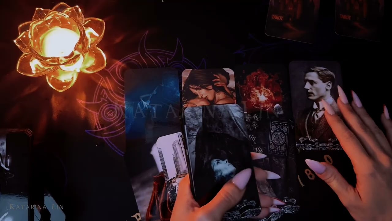 У Врага пропало Желание на вас нападать 🥀🕯️Таро расклад #таро #тароонлайн 