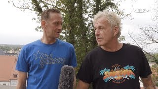 TV-Bericht vom Schlossfest in Weißenfels - Ein Einblick in das Fest mit Interviews von In Extremo und Jörg Freiwald.