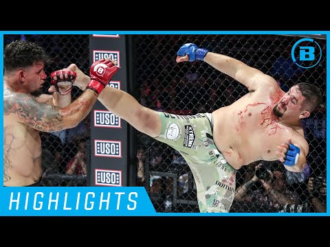 Report: 5 Fights Added To Bellator 239, Javy Ayala In Action