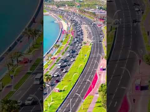Al Corniche Doha Qatar | Qatar  2023