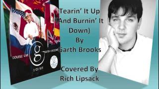 Tearin' It Up (And Burnin' It Down) - Rich Lipsack