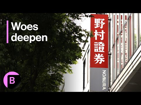 Trading Scandal, Attempted Murder Arrest Haunt Nomura