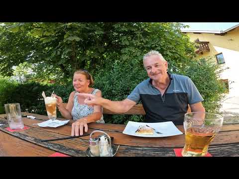 Unterwegs im Innviertel, St. Radegund ... Einkehr 3